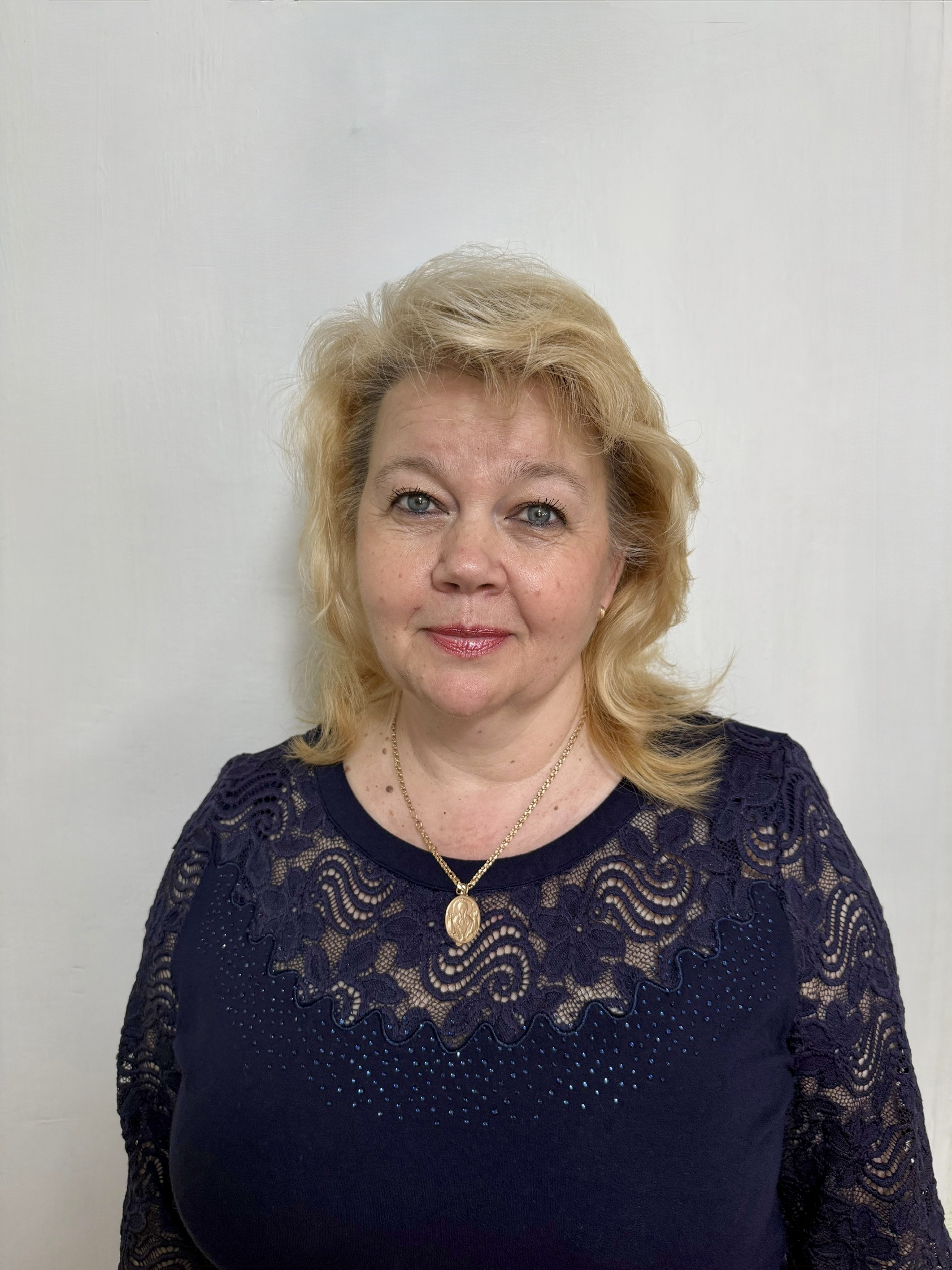Педагогический работник Колосовская Инесса Николаевна.