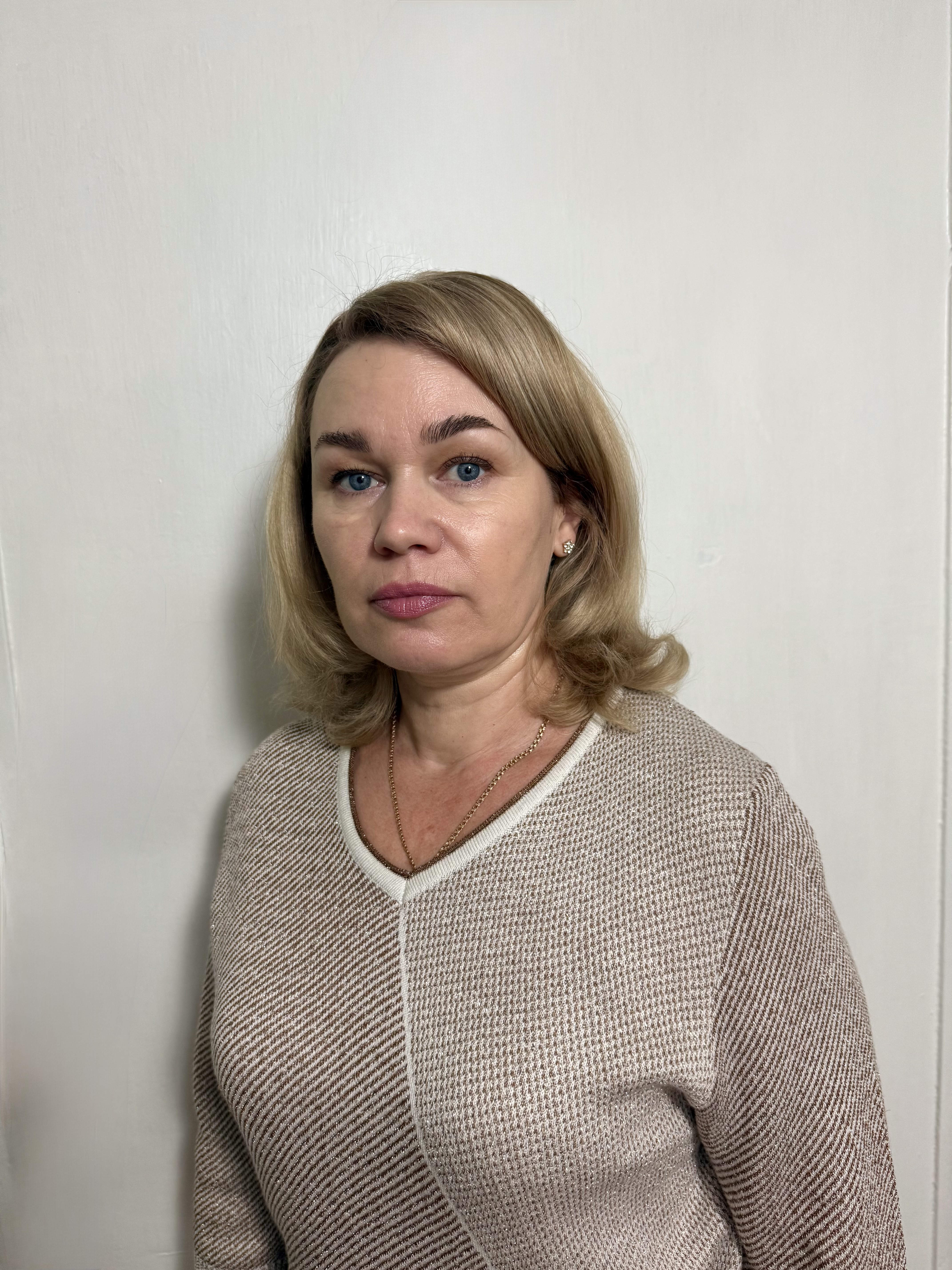 Педагогический работник Красникова Наталья Валерьевна.
